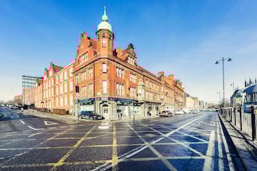 1 bed studio, The Bruce Building, Newcastle Upon Tyne, Newcastle, NE1 7RY